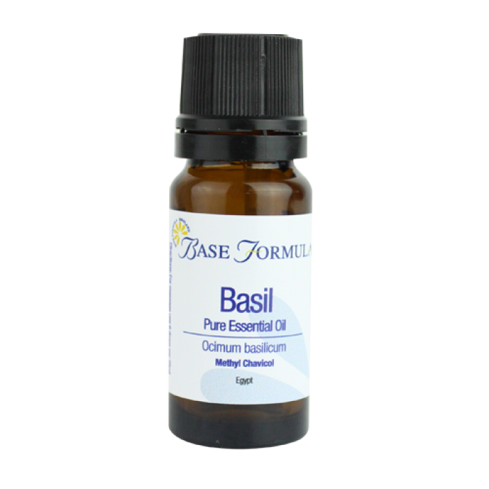 Basil Methyl Chavicol Essential Oil Base Formula